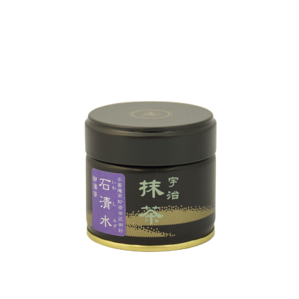 表千家不不審庵而妙斎宗匠御好 石清水 30g