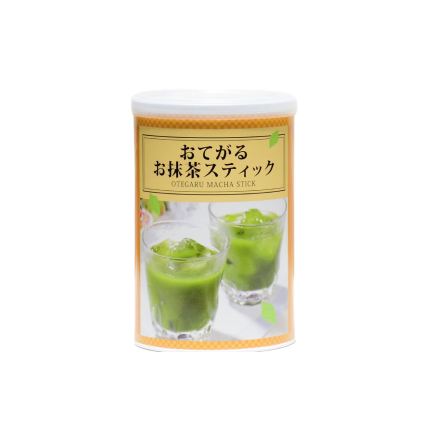 おてがるお抹茶スティック 2g×10本入り